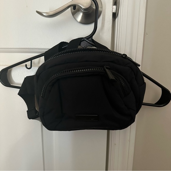Reebok Handbags - Reebok Black Crossbody Bag